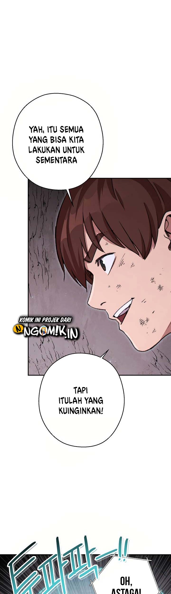 Dungeon Reset Chapter 68 Gambar 21