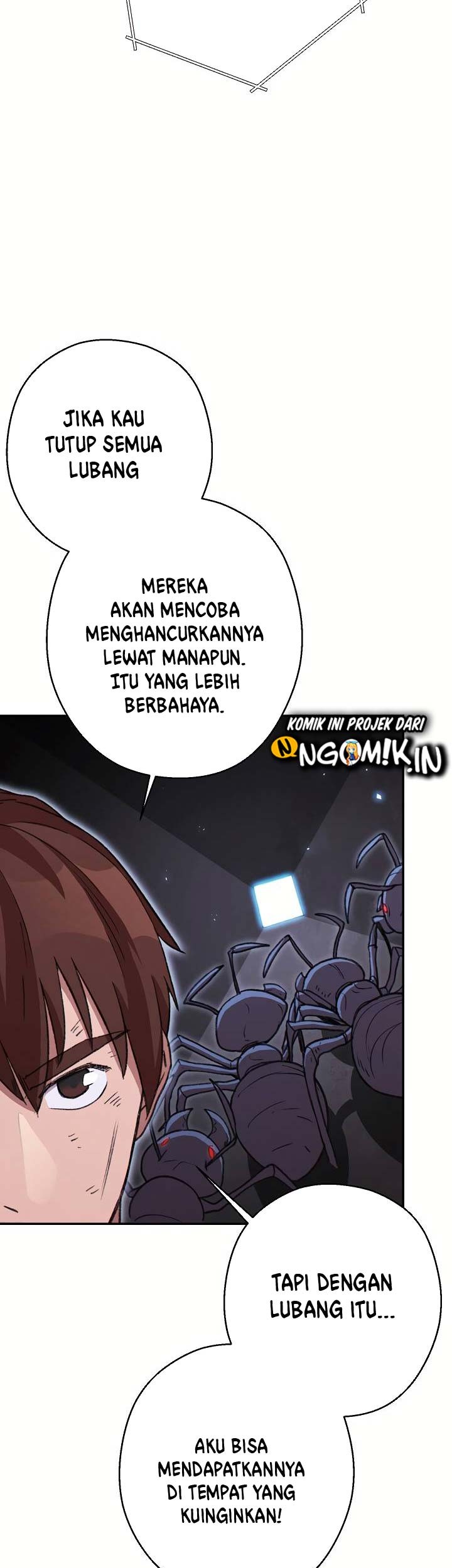 Dungeon Reset Chapter 68 Gambar 23
