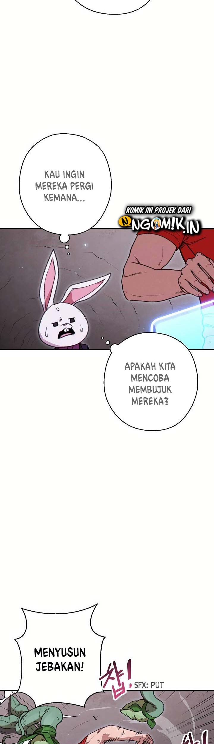 Dungeon Reset Chapter 68 Gambar 24