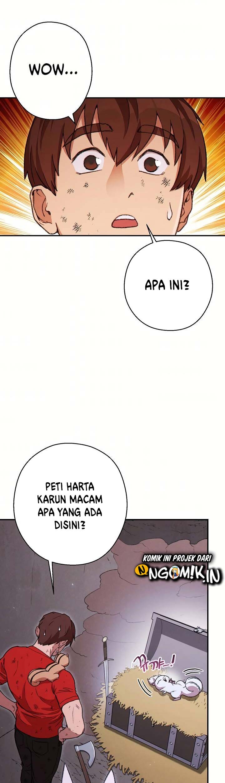 Dungeon Reset Chapter 68 Gambar 32