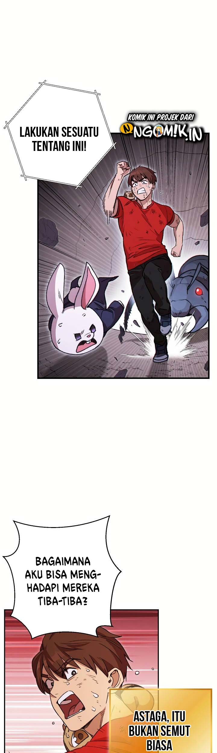 Dungeon Reset Chapter 68 Gambar 5