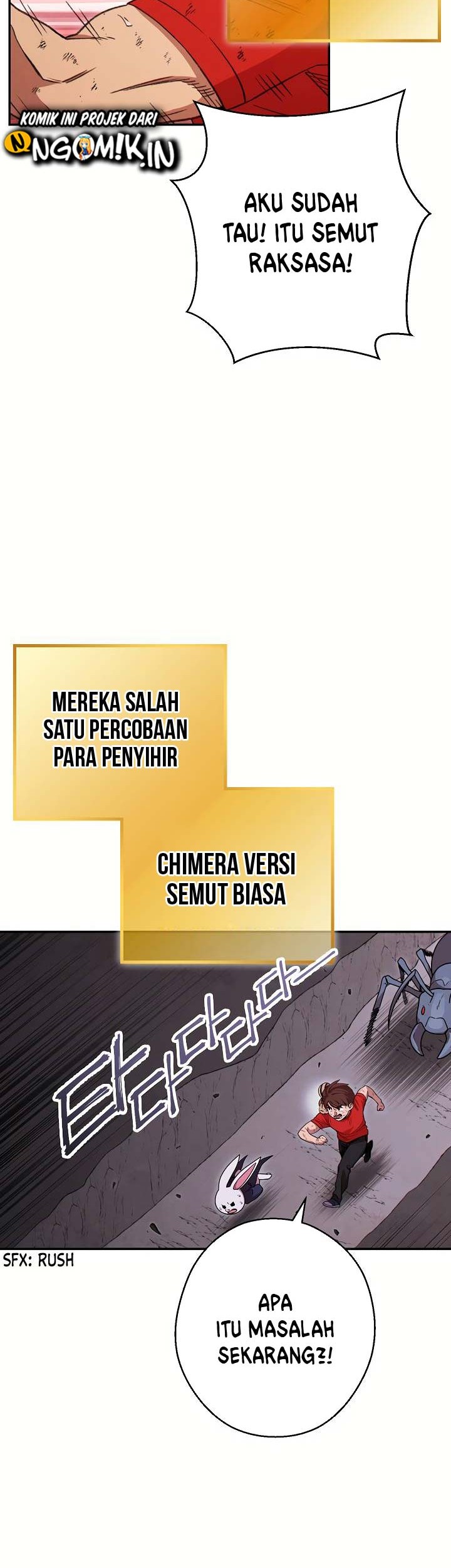 Dungeon Reset Chapter 68 Gambar 6