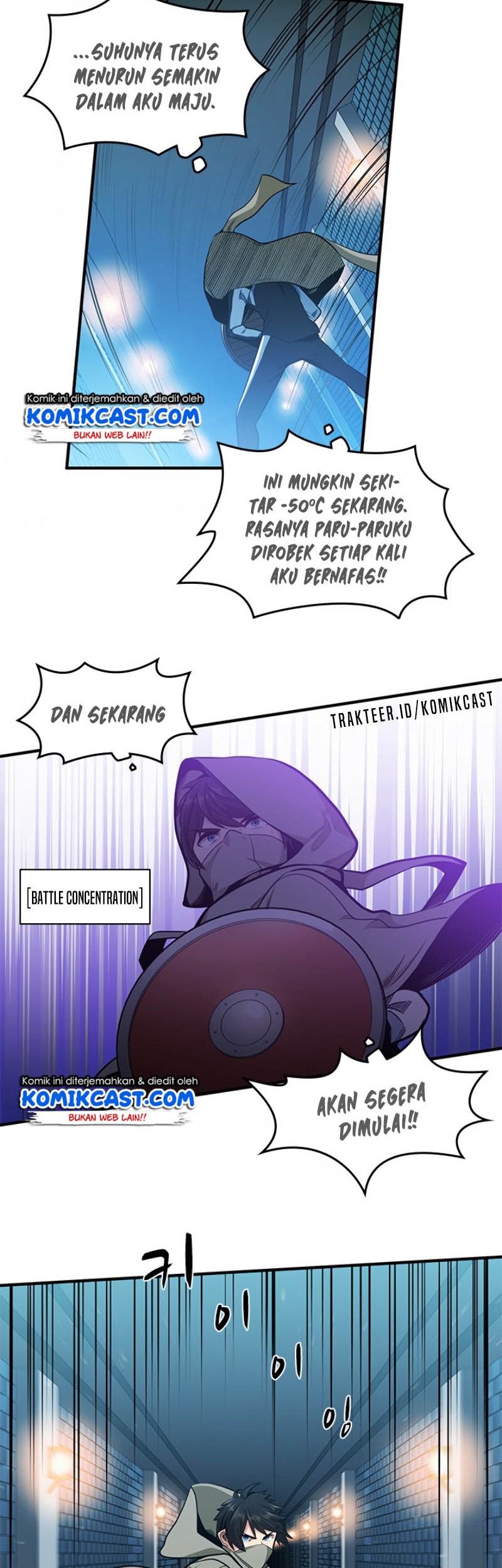 The Tutorial is Too Hard Chapter 14 Gambar 19