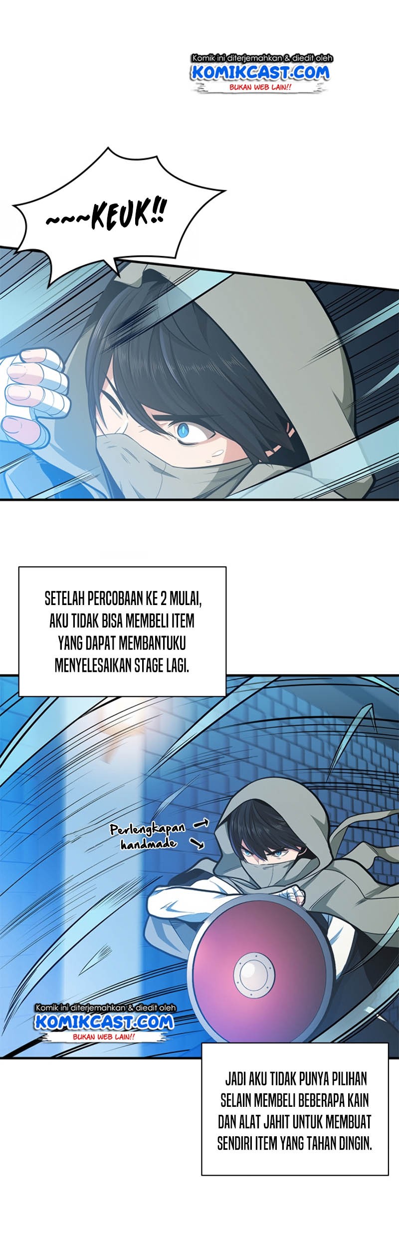 The Tutorial is Too Hard Chapter 14 Gambar 16