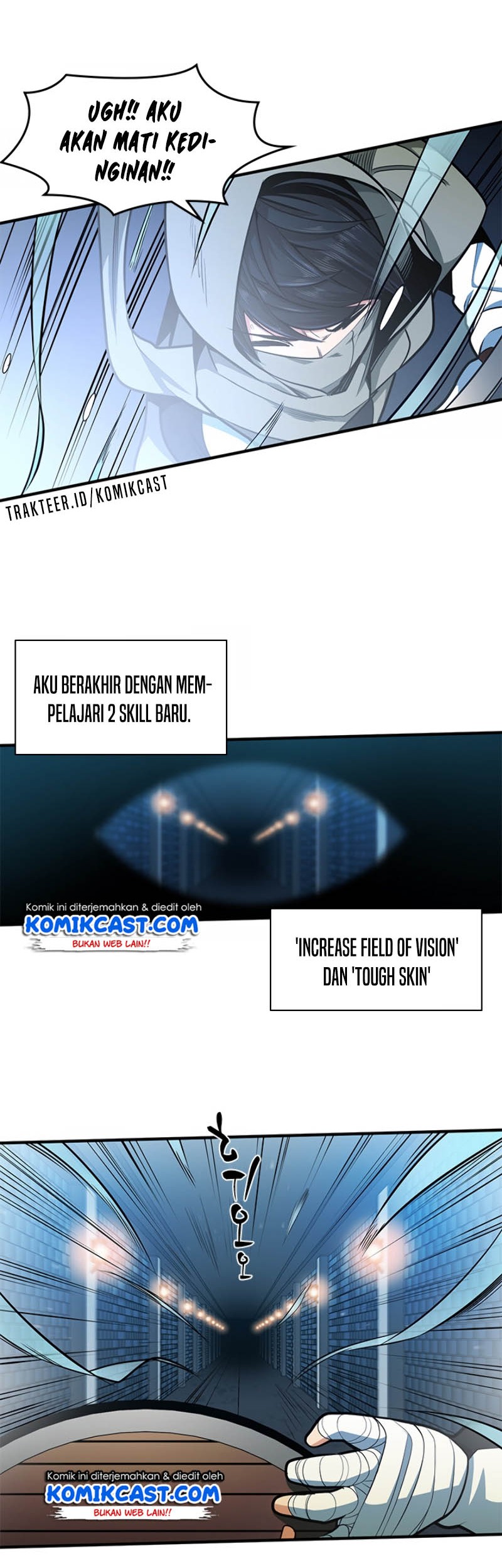 The Tutorial is Too Hard Chapter 14 Gambar 17