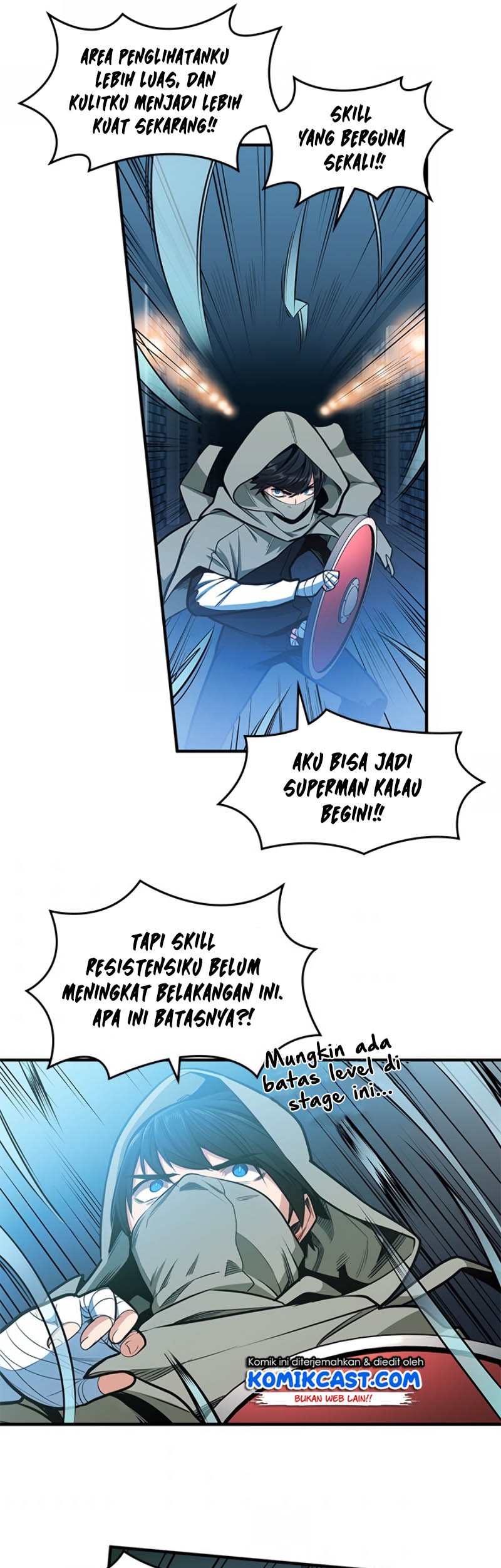 The Tutorial is Too Hard Chapter 14 Gambar 18