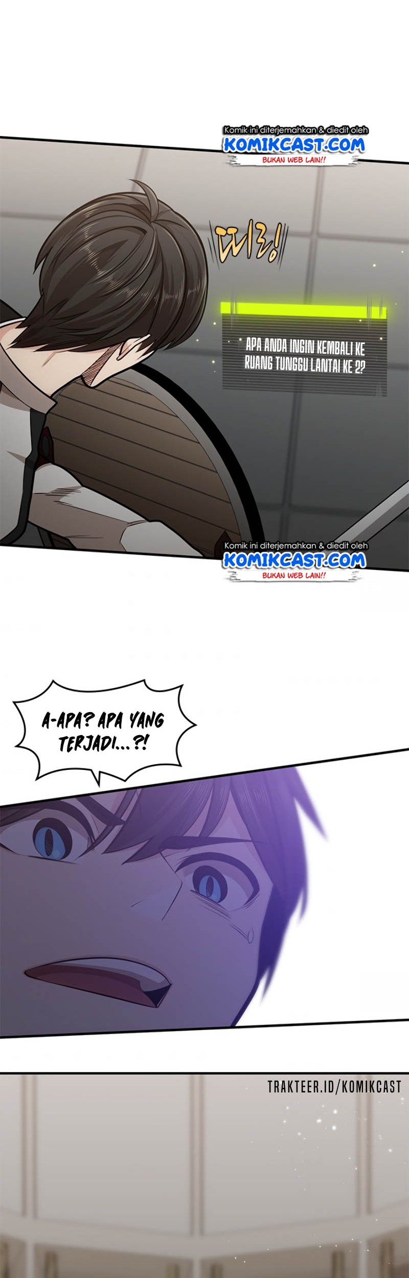 The Tutorial is Too Hard Chapter 14 Gambar 29