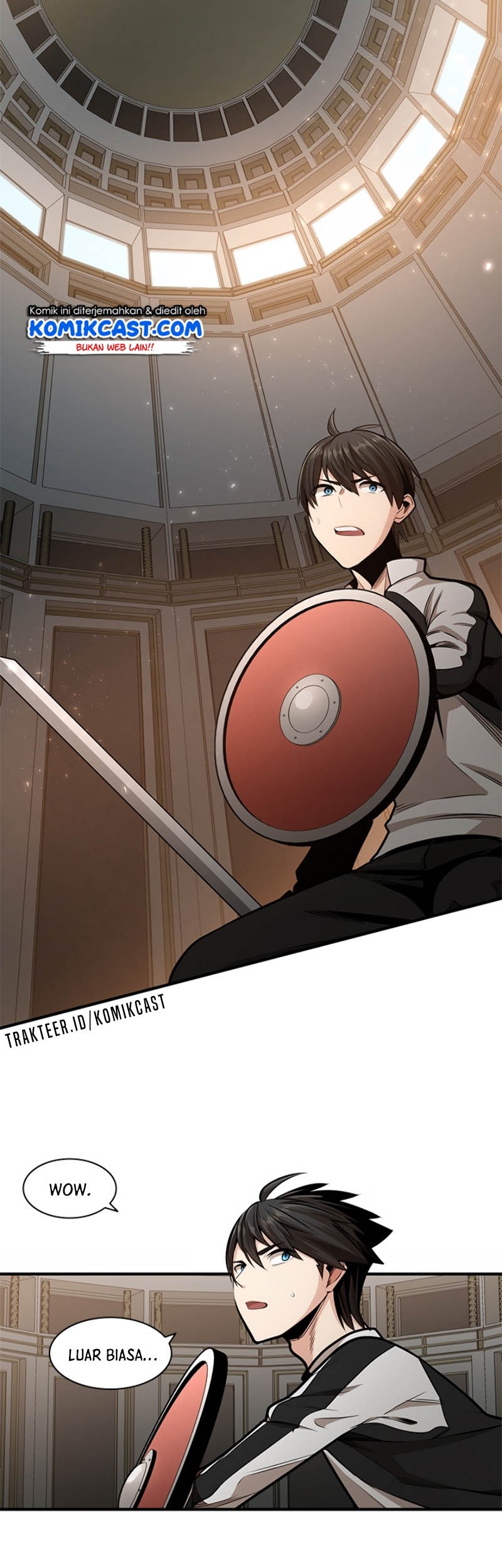 The Tutorial is Too Hard Chapter 14 Gambar 28