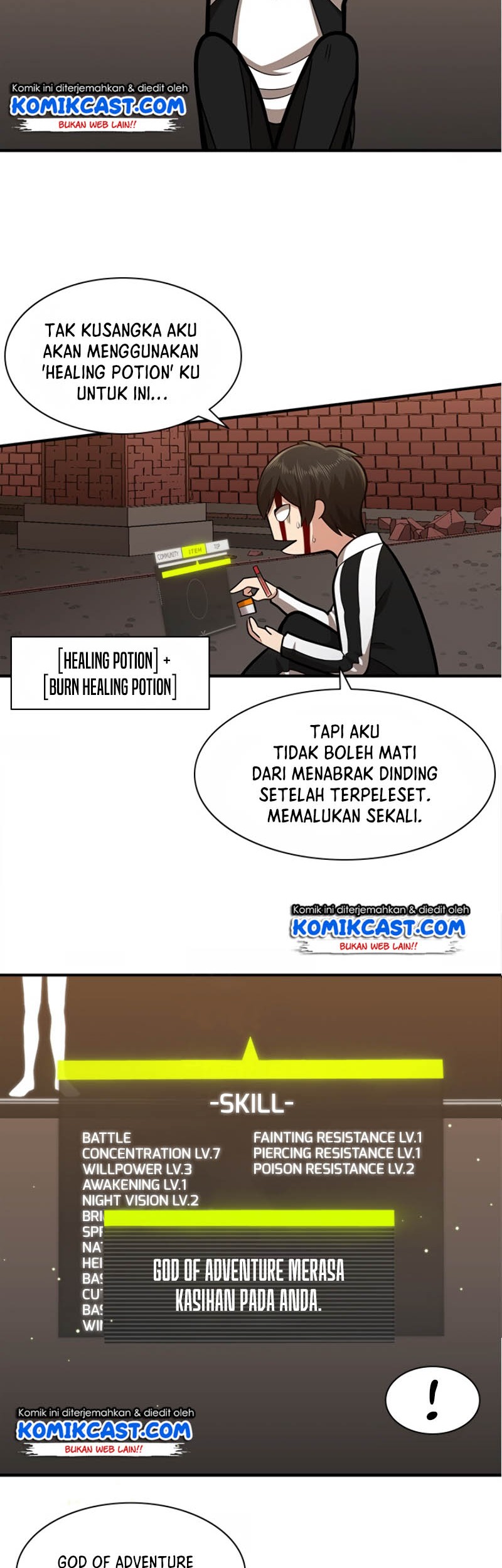 The Tutorial is Too Hard Chapter 14 Gambar 4