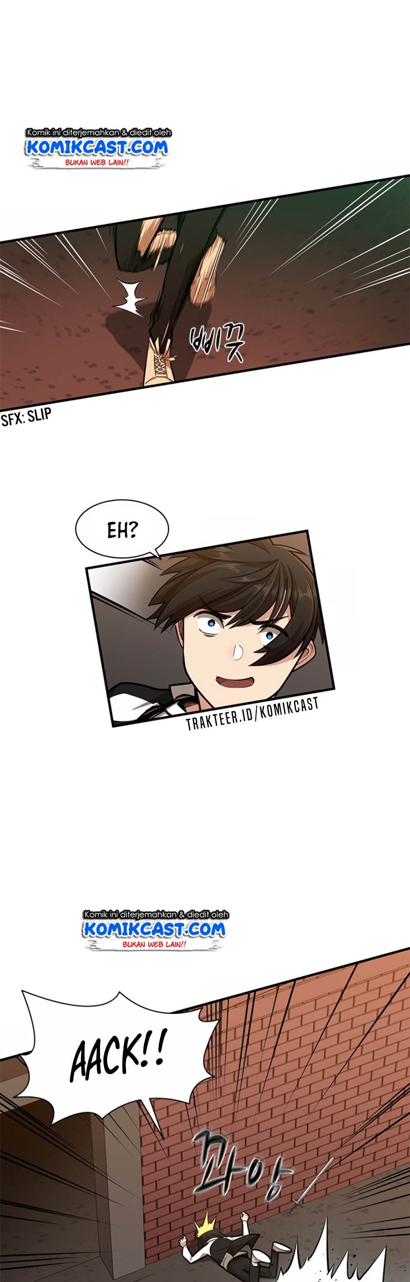 Manhwa The Tutorial is Too Hard Chapter 14 gambar nomor 2