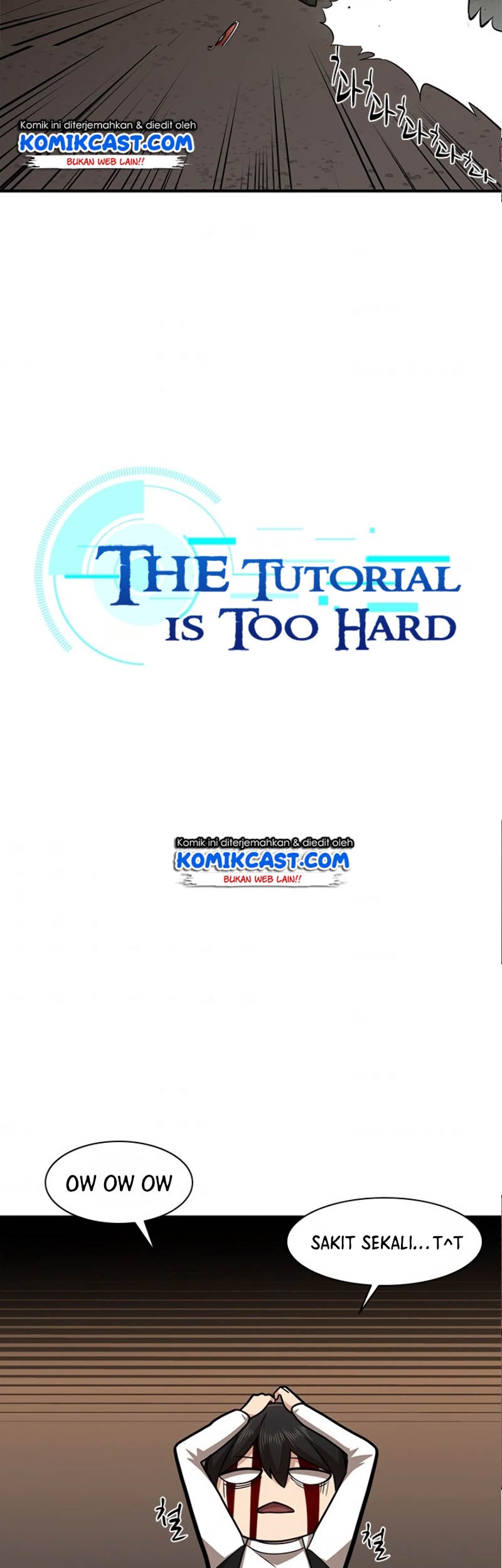 The Tutorial is Too Hard Chapter 14 Gambar 3