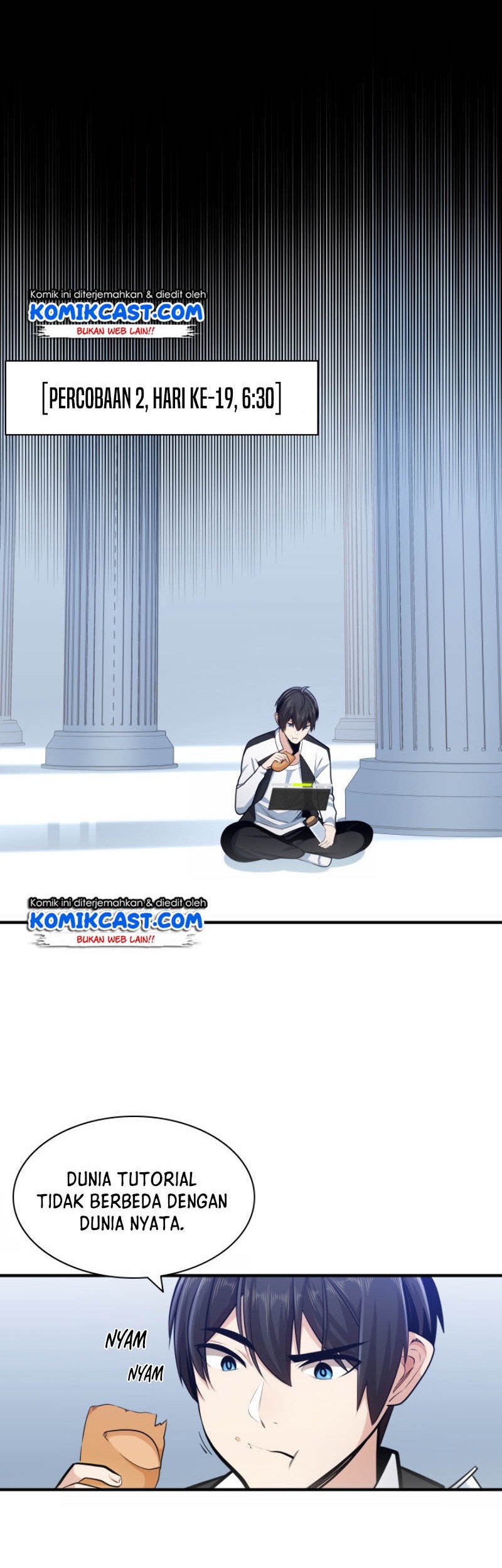 The Tutorial is Too Hard Chapter 14 Gambar 9
