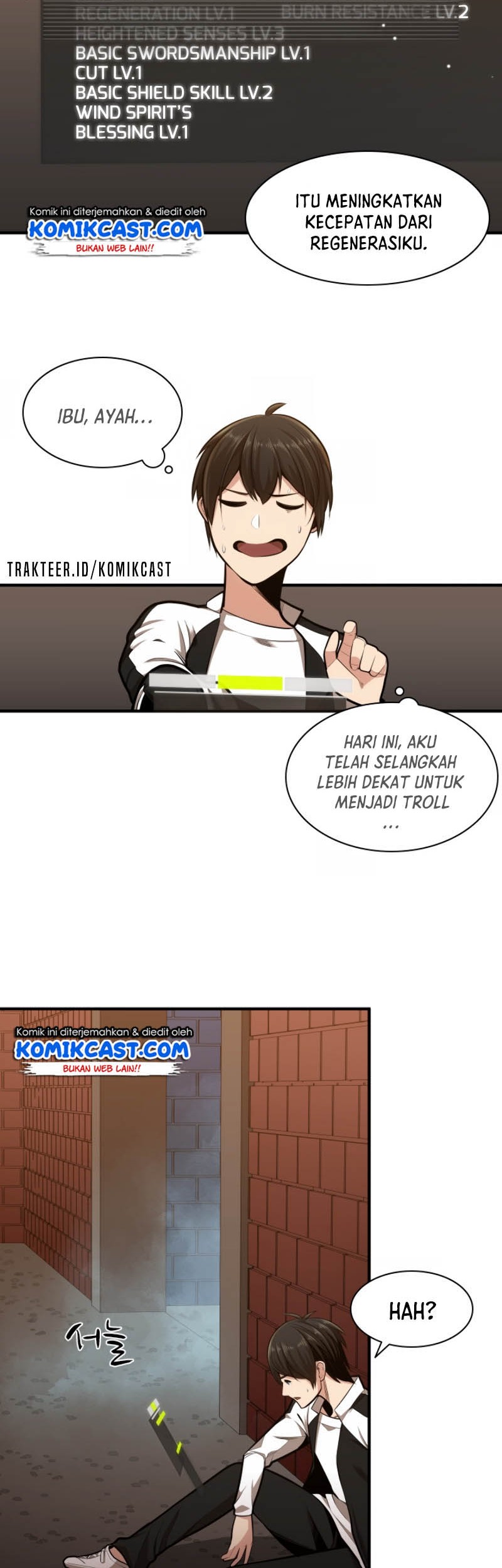 The Tutorial is Too Hard Chapter 14 Gambar 7