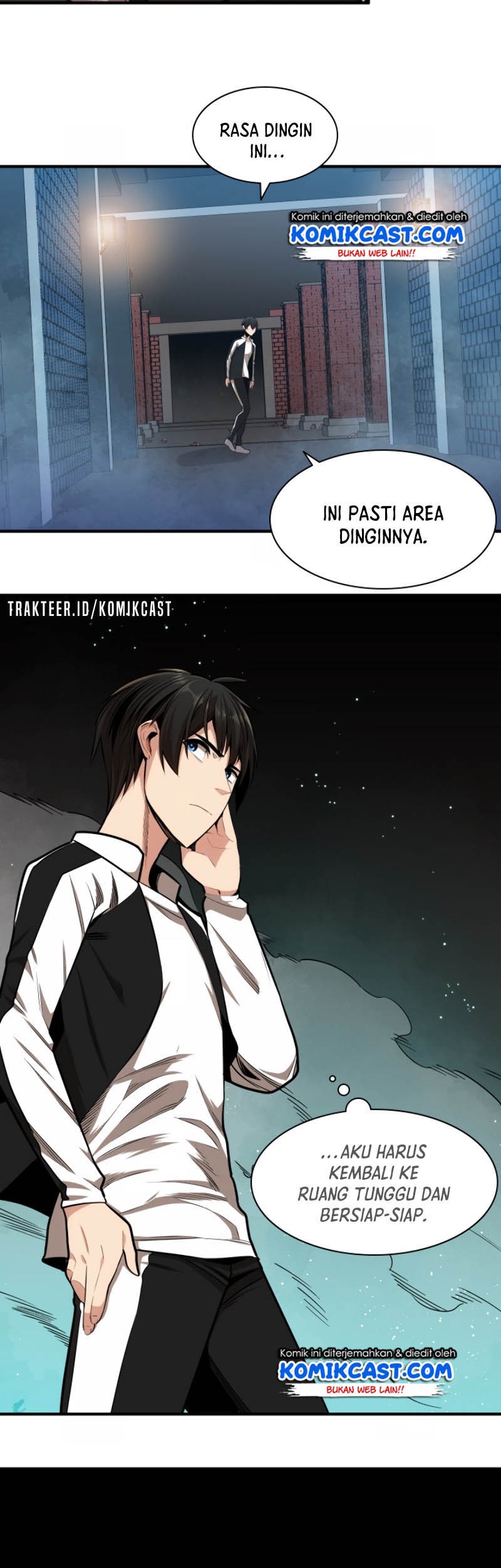 The Tutorial is Too Hard Chapter 14 Gambar 8