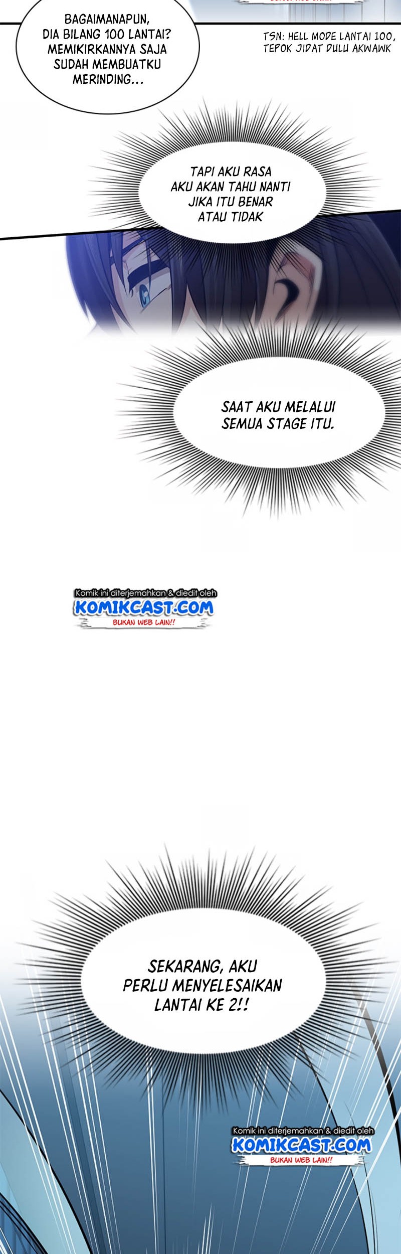 The Tutorial is Too Hard Chapter 14 Gambar 14