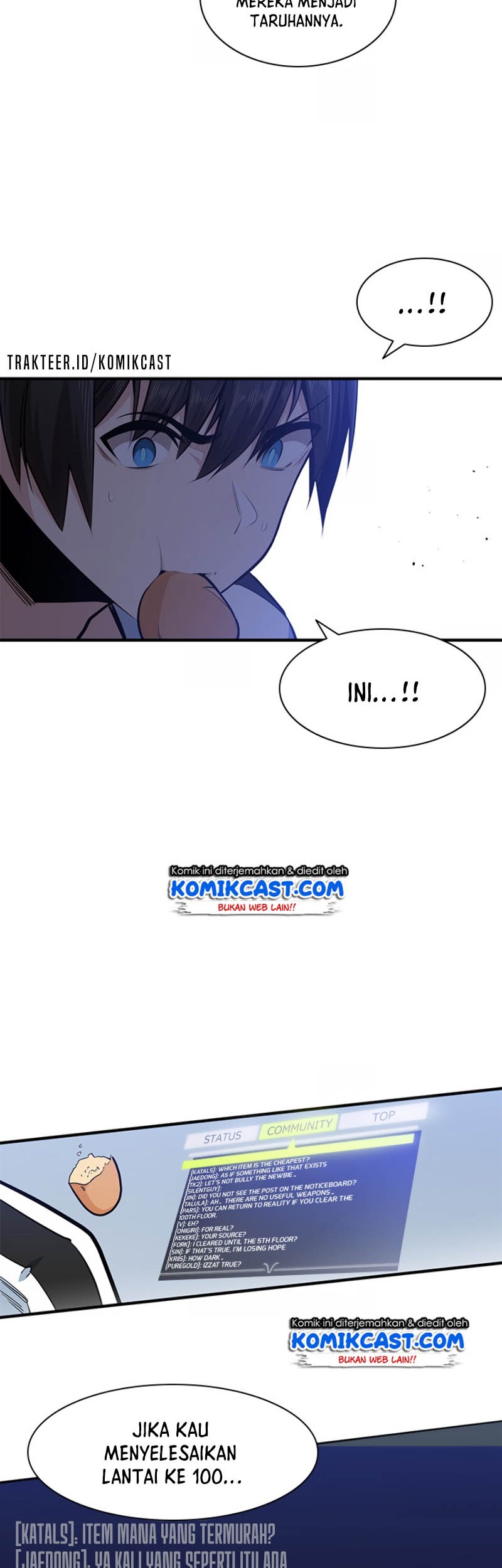 The Tutorial is Too Hard Chapter 14 Gambar 12