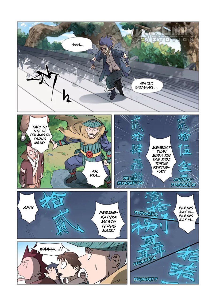 Tales of Demons and Gods Chapter 312.5 Gambar 6