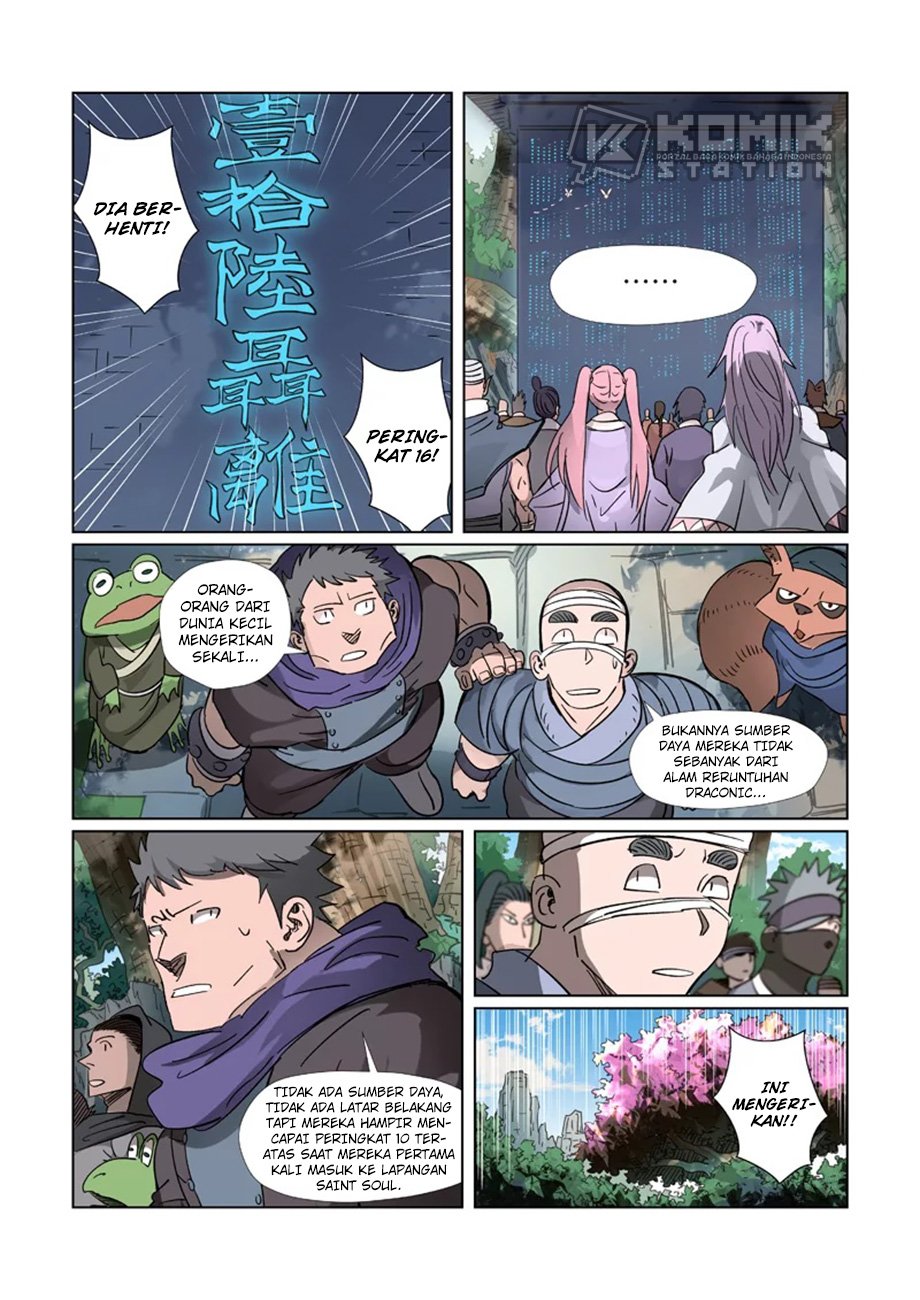 Tales of Demons and Gods Chapter 312.5 Gambar 7