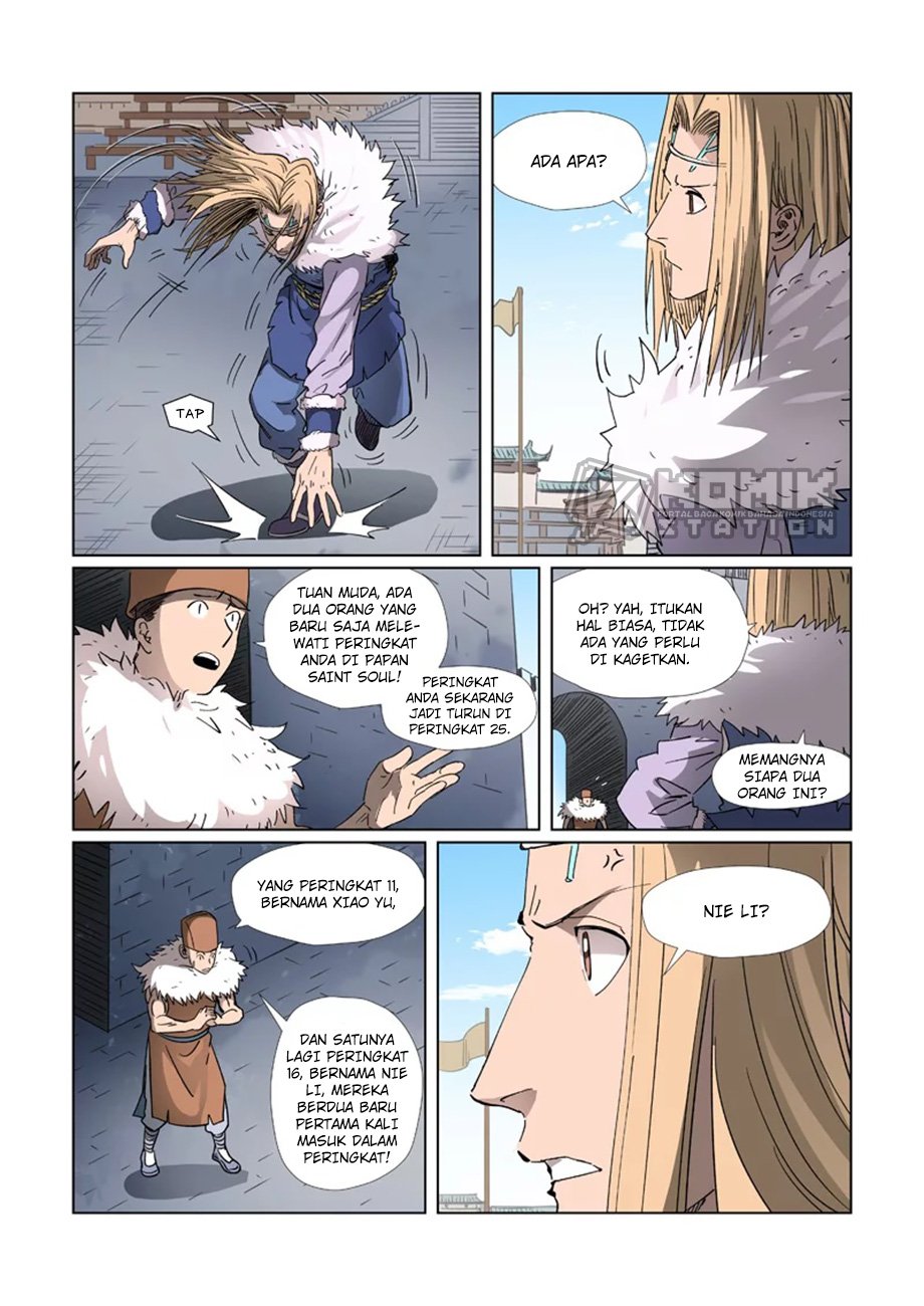 Tales of Demons and Gods Chapter 312.5 Gambar 9
