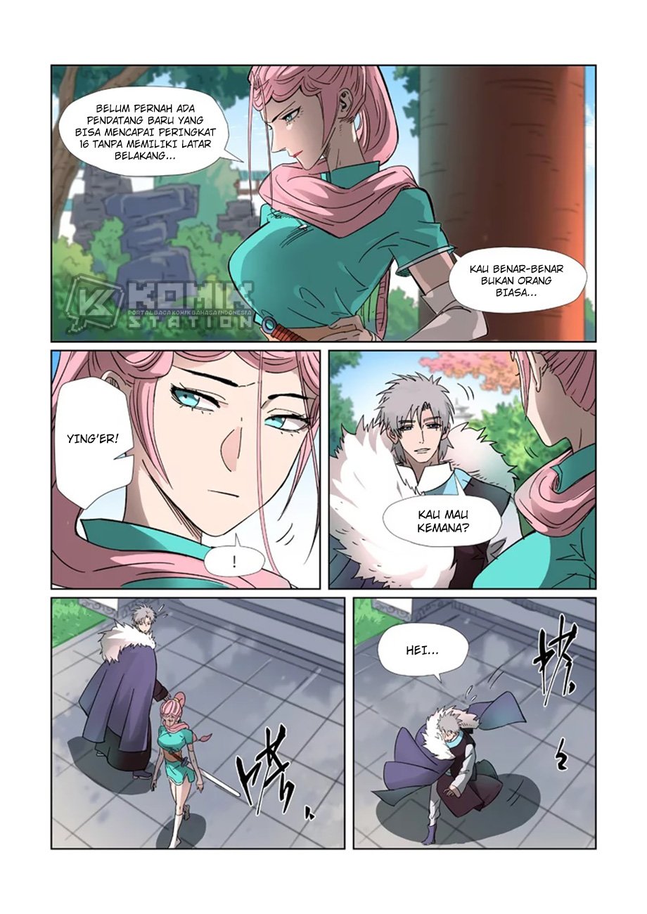 Tales of Demons and Gods Chapter 312.5 Gambar 11