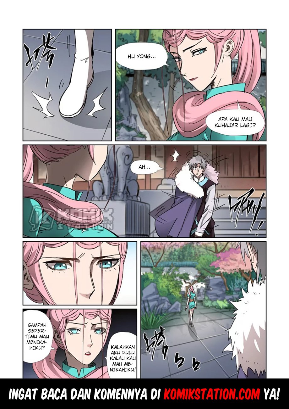 Tales of Demons and Gods Chapter 312.5 Gambar 12