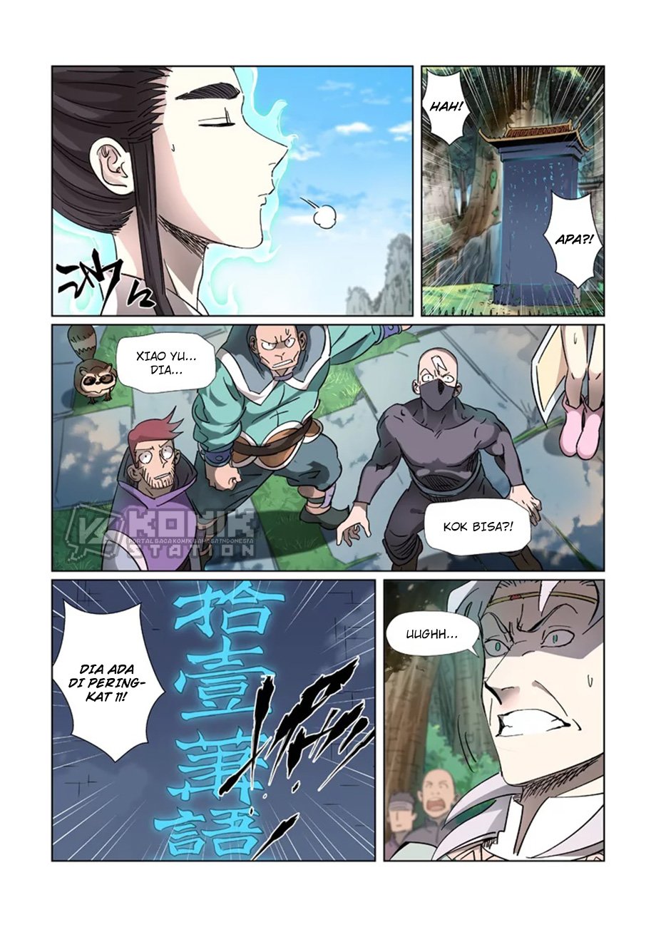 Tales of Demons and Gods Chapter 312.5 Gambar 3