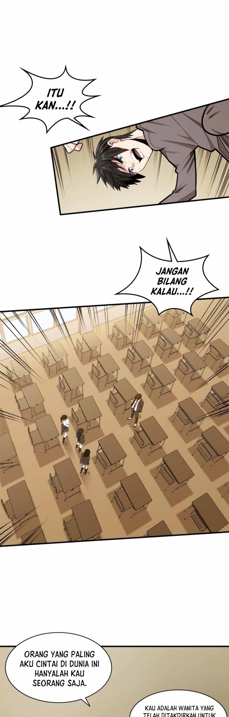 The Tutorial is Too Hard Chapter 15 Gambar 15