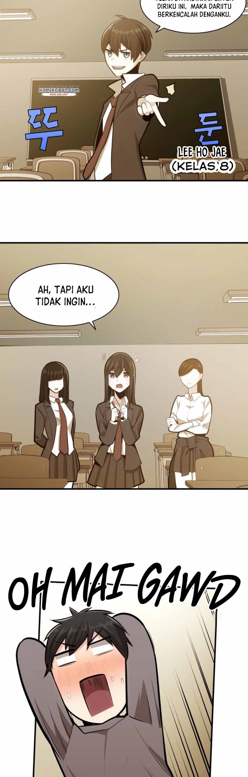 The Tutorial is Too Hard Chapter 15 Gambar 16