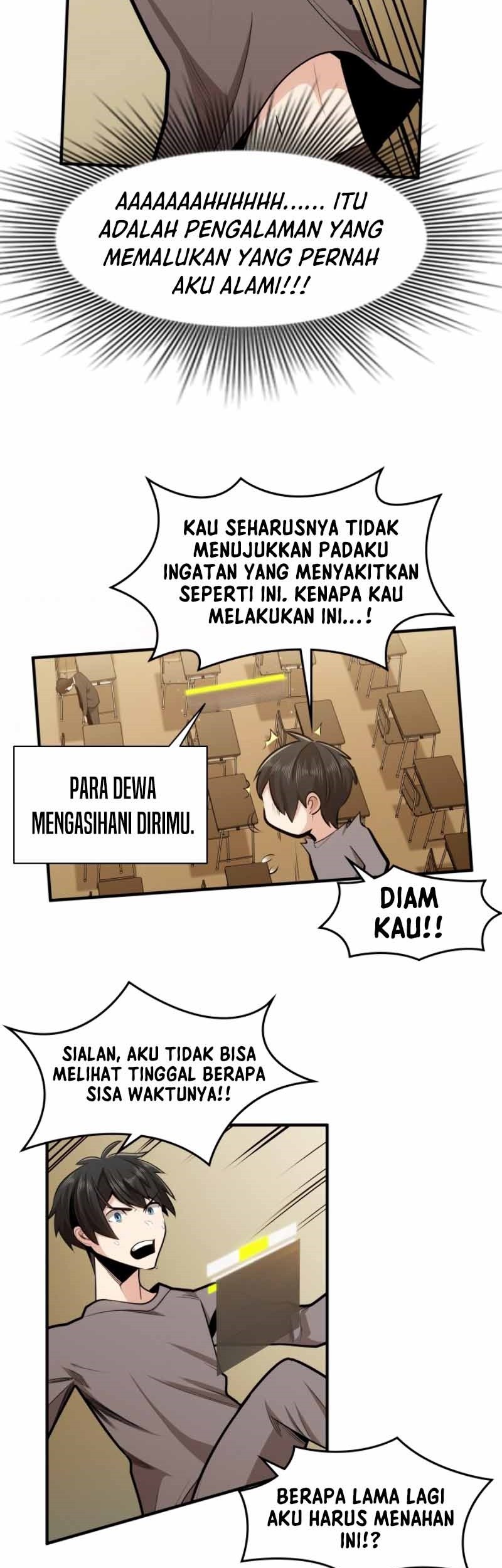 The Tutorial is Too Hard Chapter 15 Gambar 17