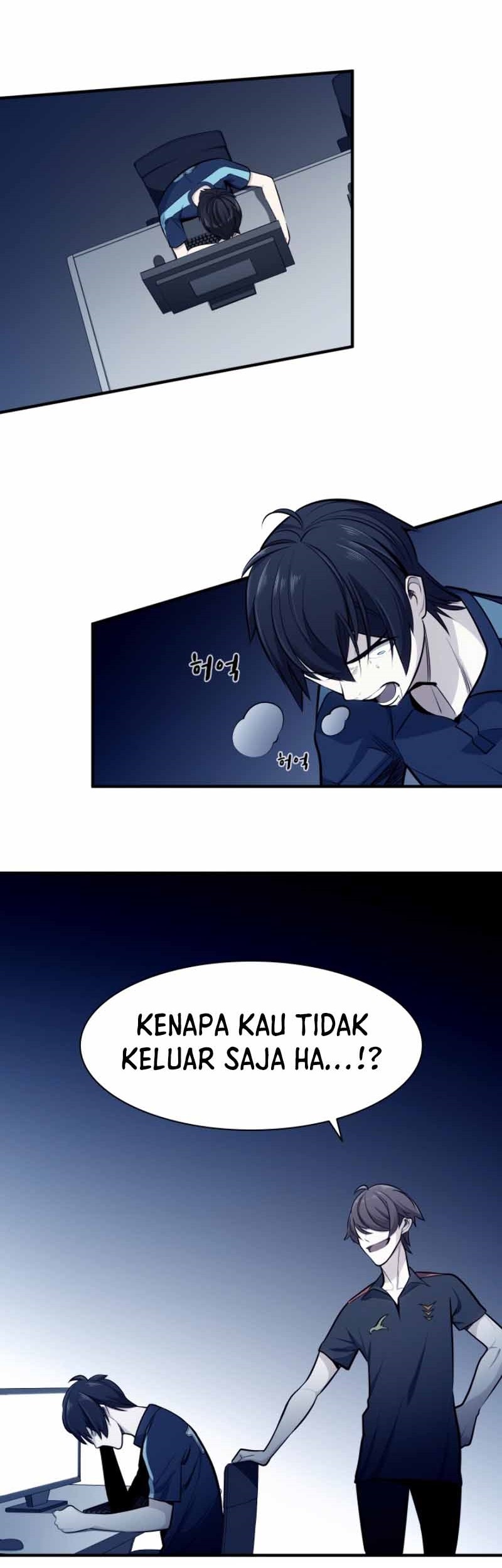 The Tutorial is Too Hard Chapter 15 Gambar 23