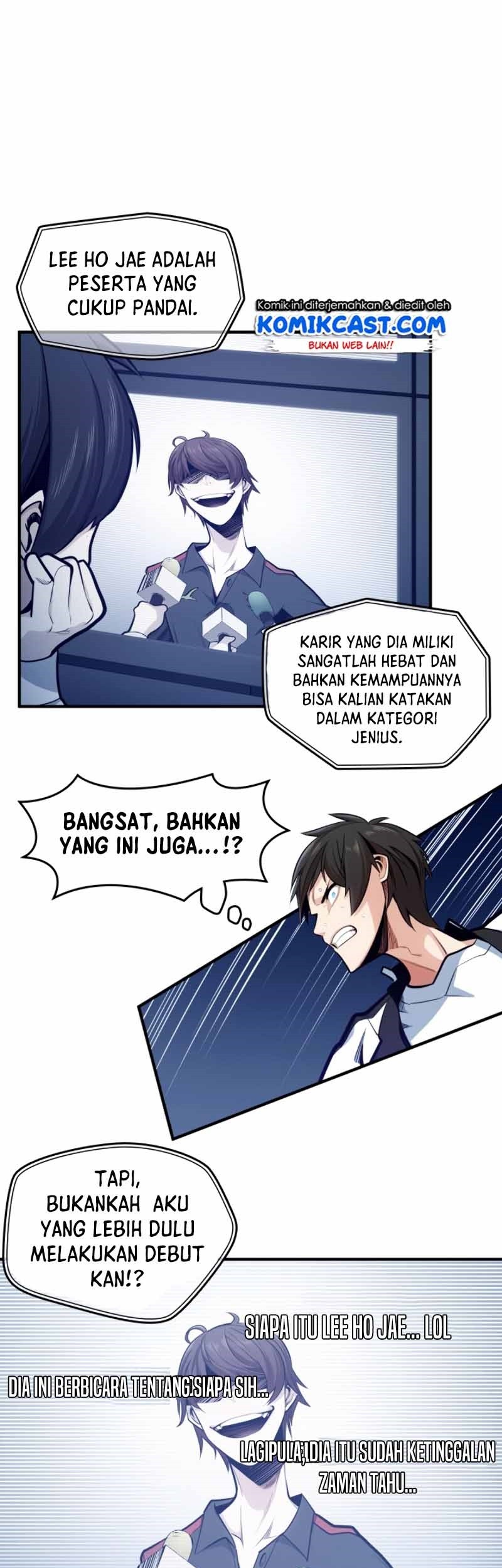 The Tutorial is Too Hard Chapter 15 Gambar 20