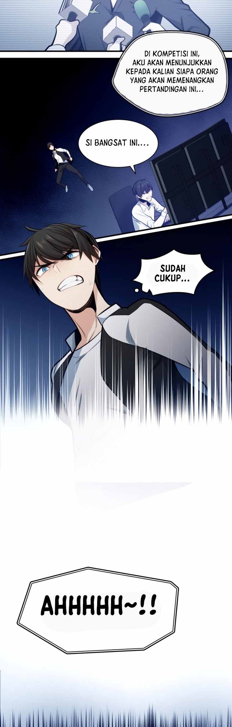 The Tutorial is Too Hard Chapter 15 Gambar 21