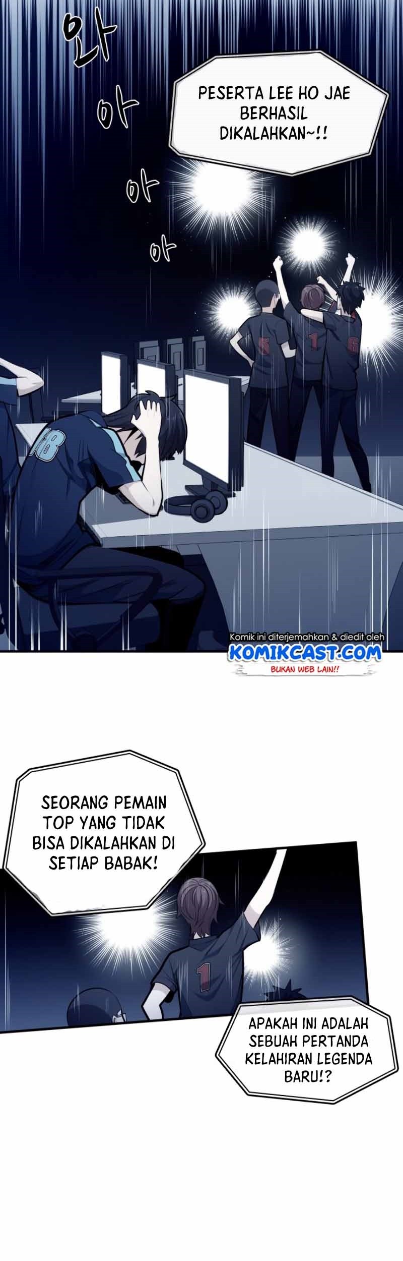 The Tutorial is Too Hard Chapter 15 Gambar 22