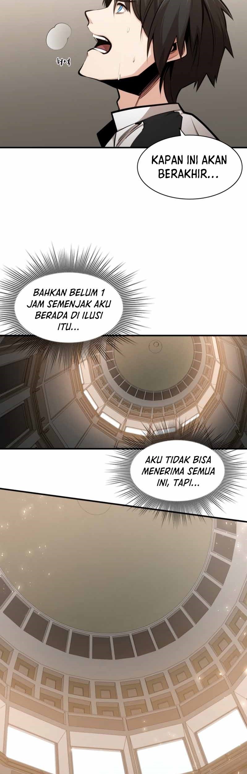 The Tutorial is Too Hard Chapter 15 Gambar 27