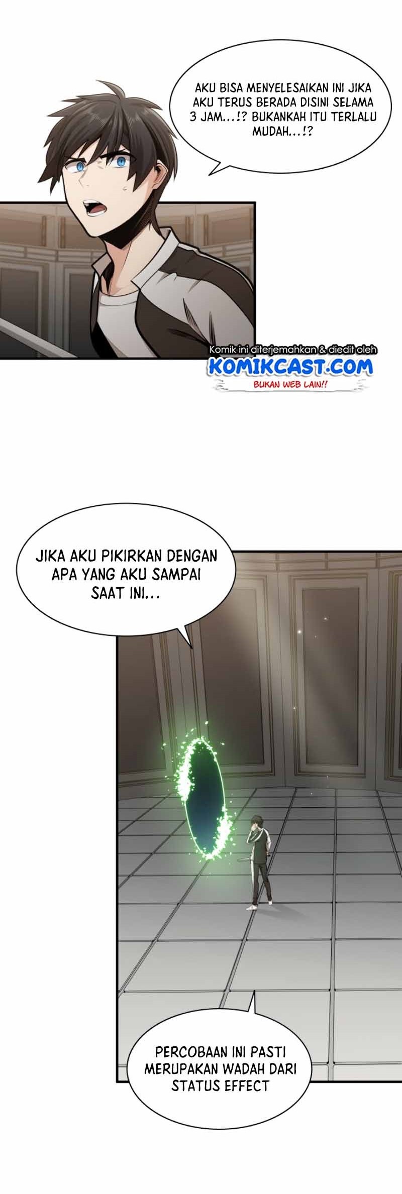 The Tutorial is Too Hard Chapter 15 Gambar 4