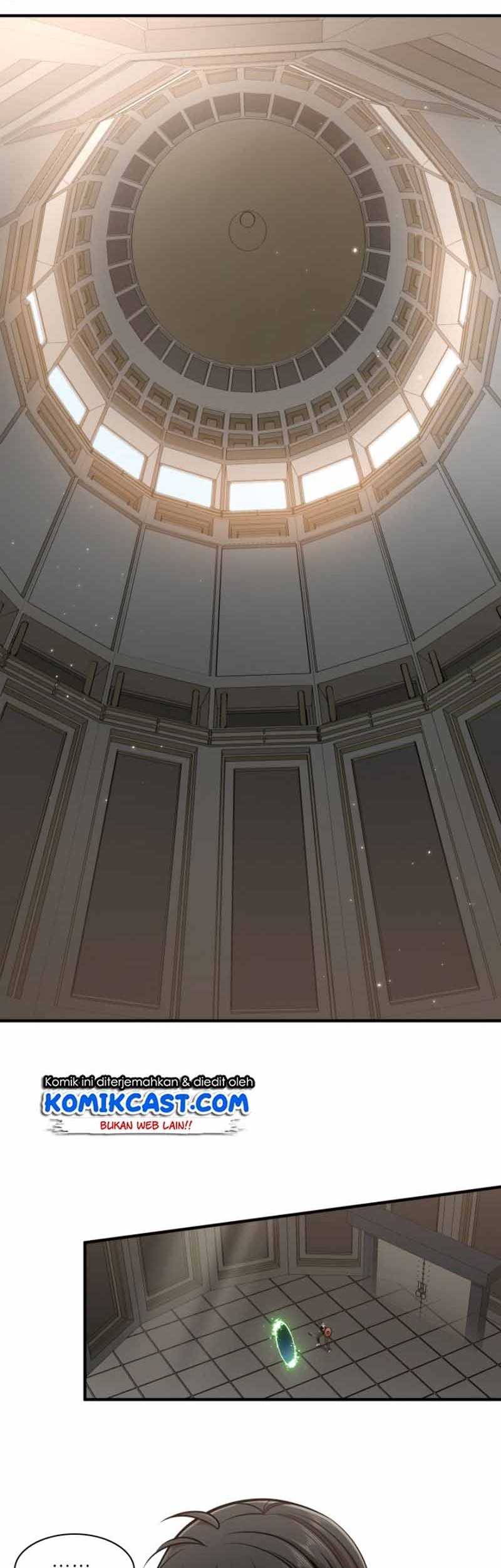 Komik The Tutorial is Too Hard Chapter 15 gambar nomor 1