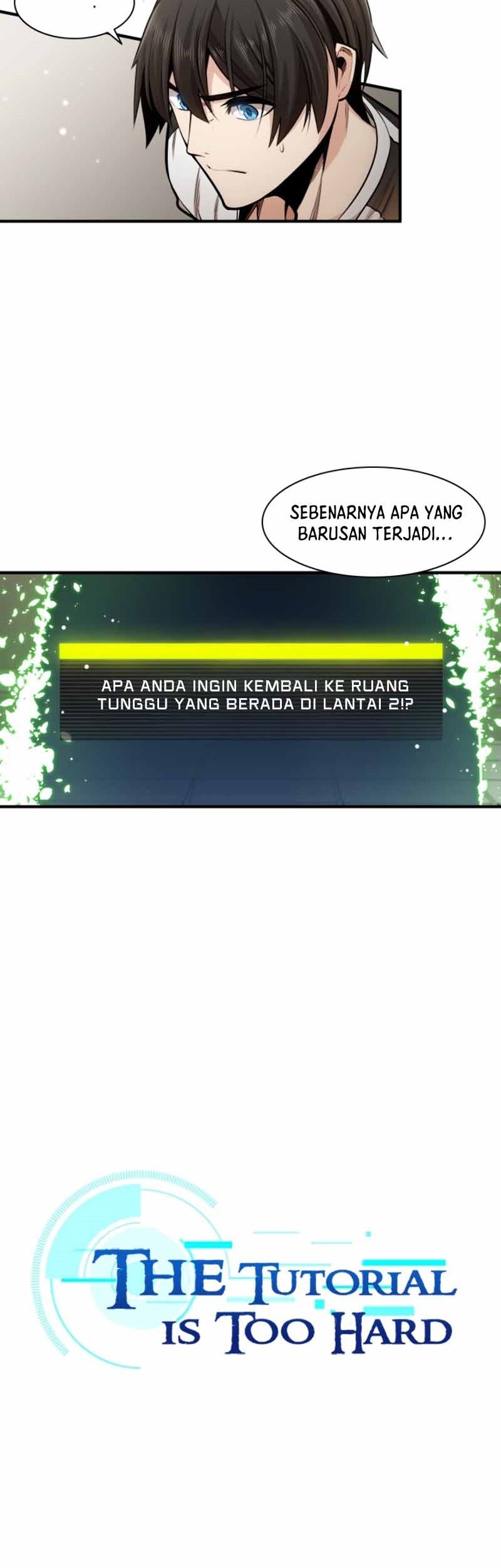 Manhwa The Tutorial is Too Hard Chapter 15 gambar nomor 2