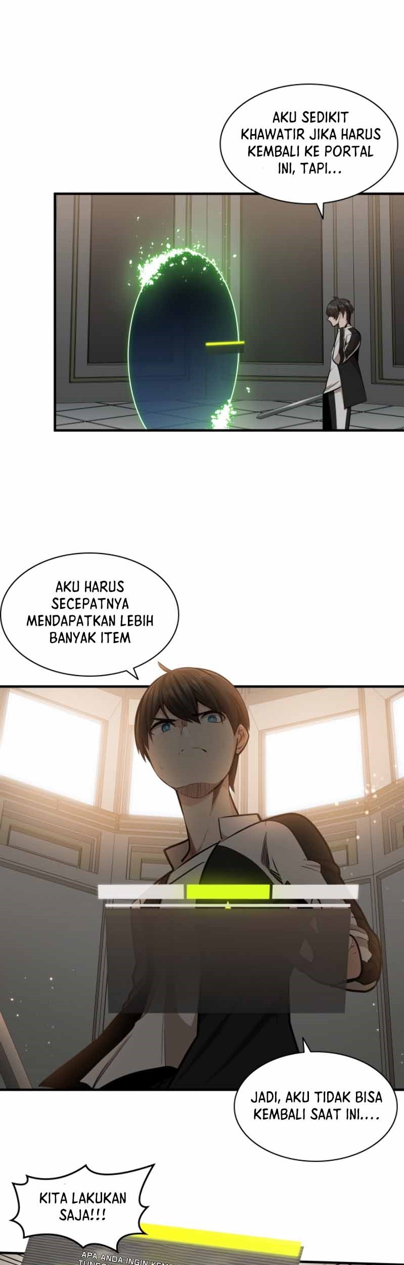 The Tutorial is Too Hard Chapter 15 Gambar 5