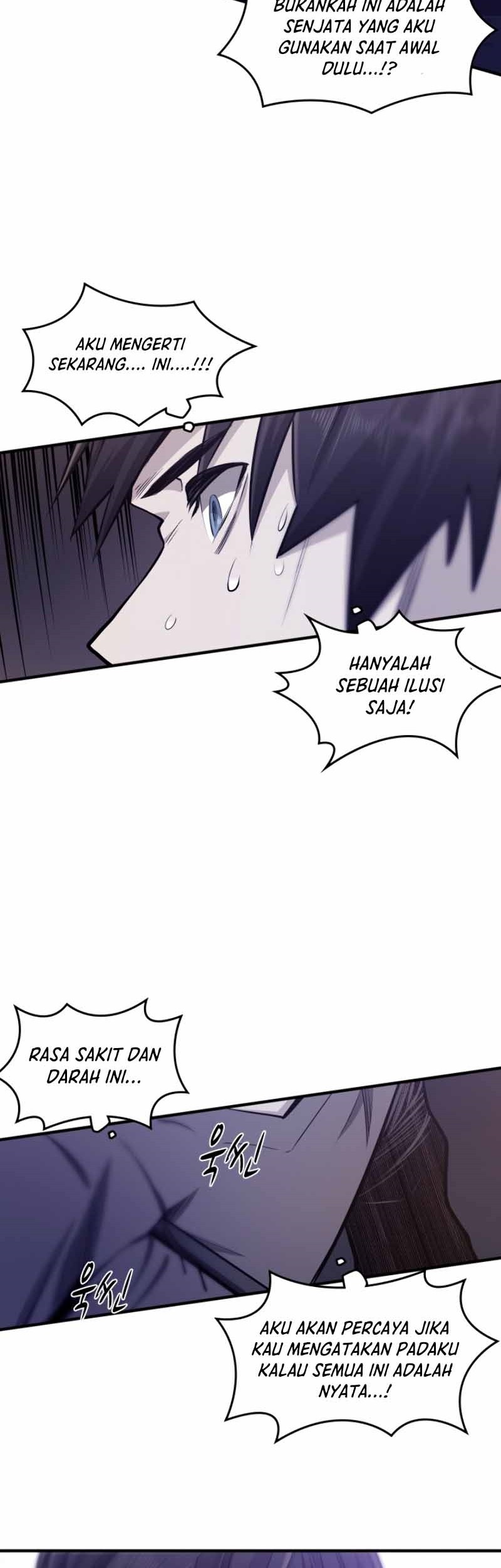 The Tutorial is Too Hard Chapter 15 Gambar 12