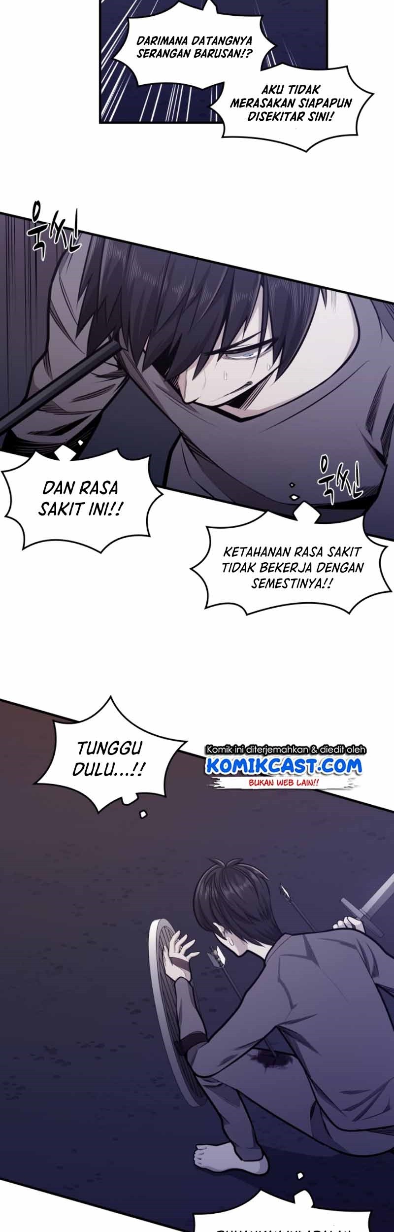 The Tutorial is Too Hard Chapter 15 Gambar 11