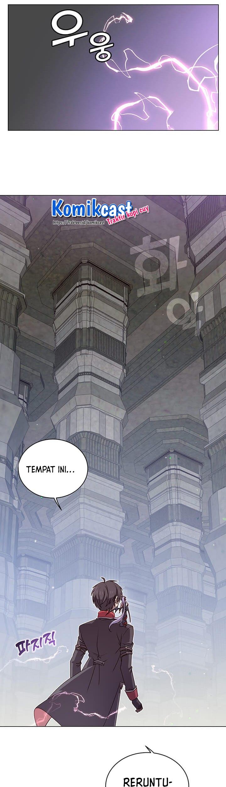 The MAX leveled hero will return! Chapter 34 Gambar 33