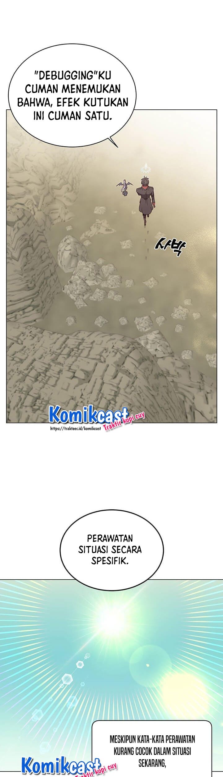 The MAX leveled hero will return! Chapter 34 Gambar 30