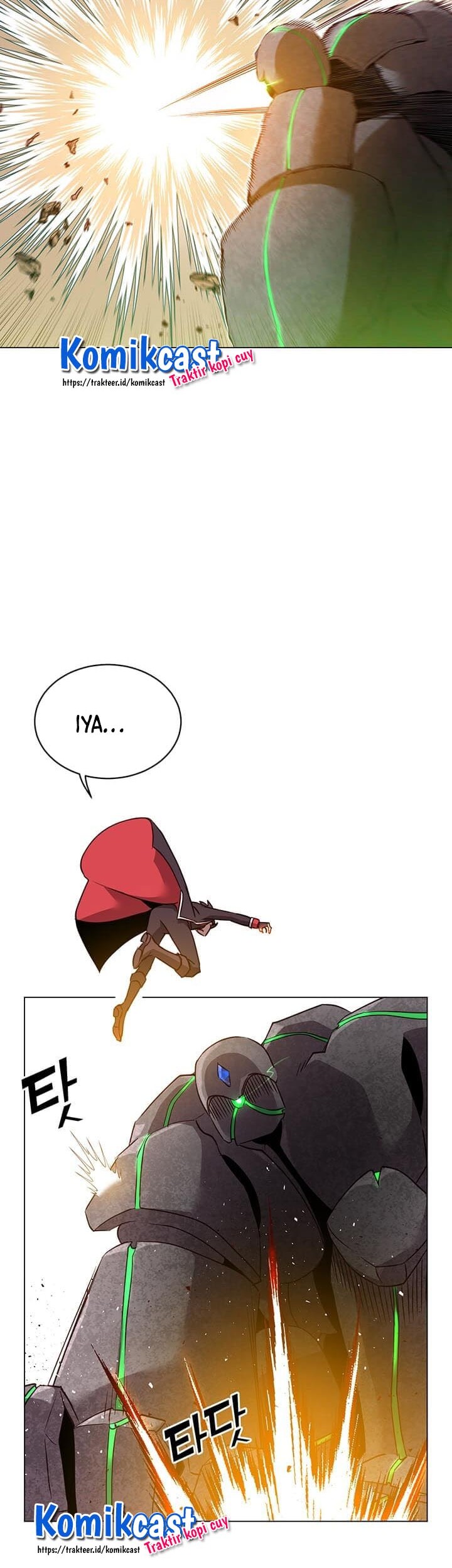 The MAX leveled hero will return! Chapter 34 Gambar 40