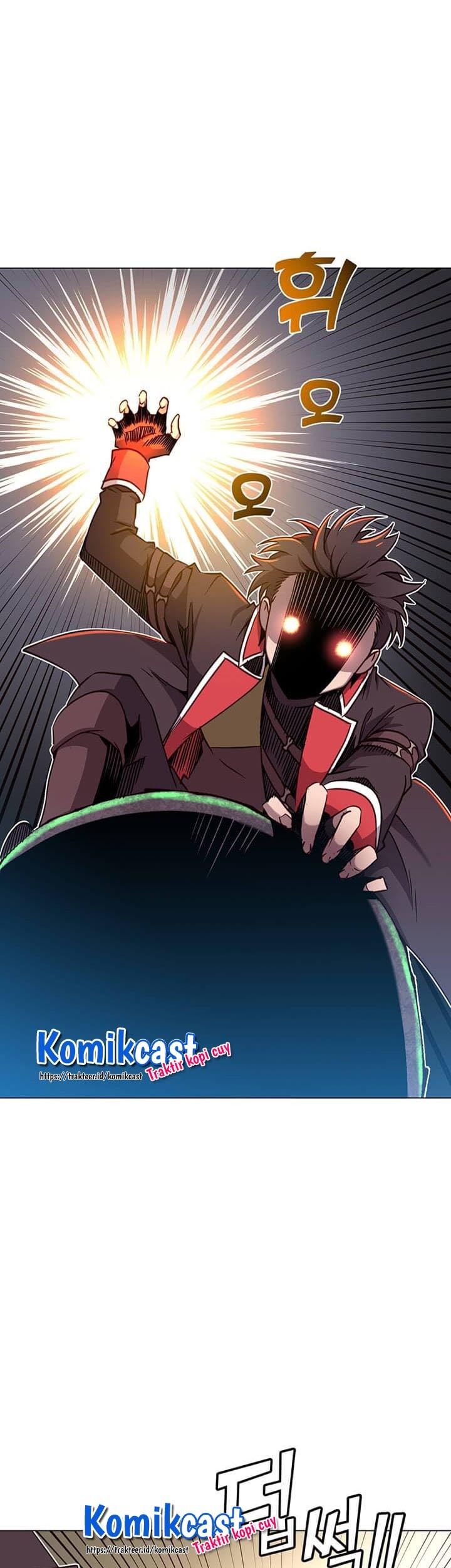 The MAX leveled hero will return! Chapter 34 Gambar 41