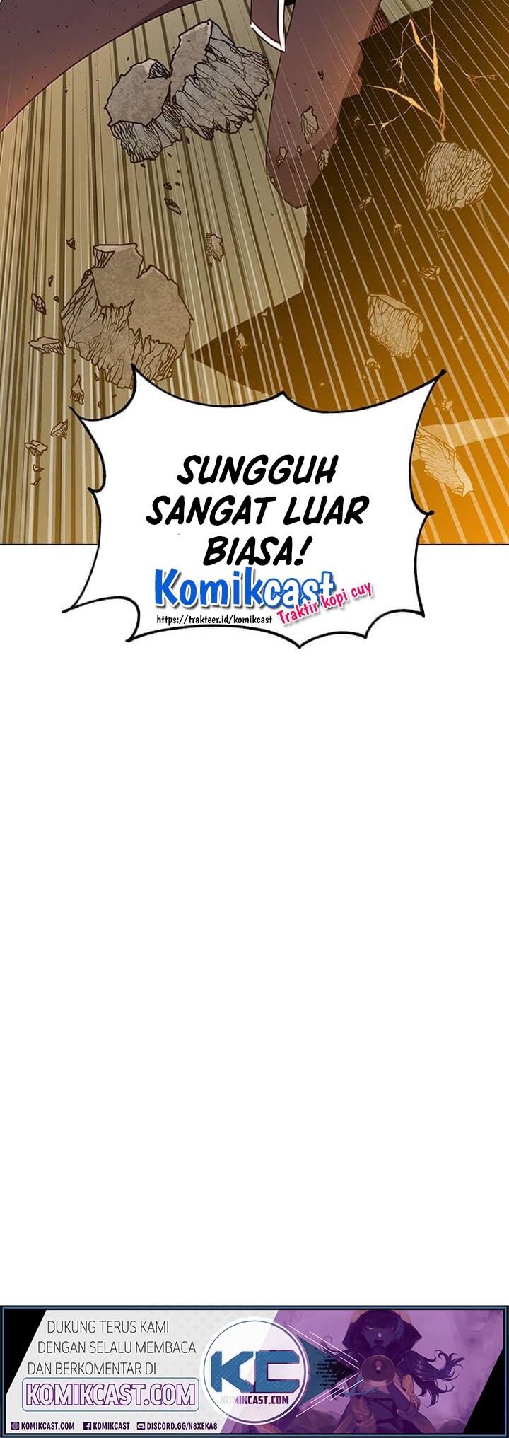 The MAX leveled hero will return! Chapter 34 Gambar 43