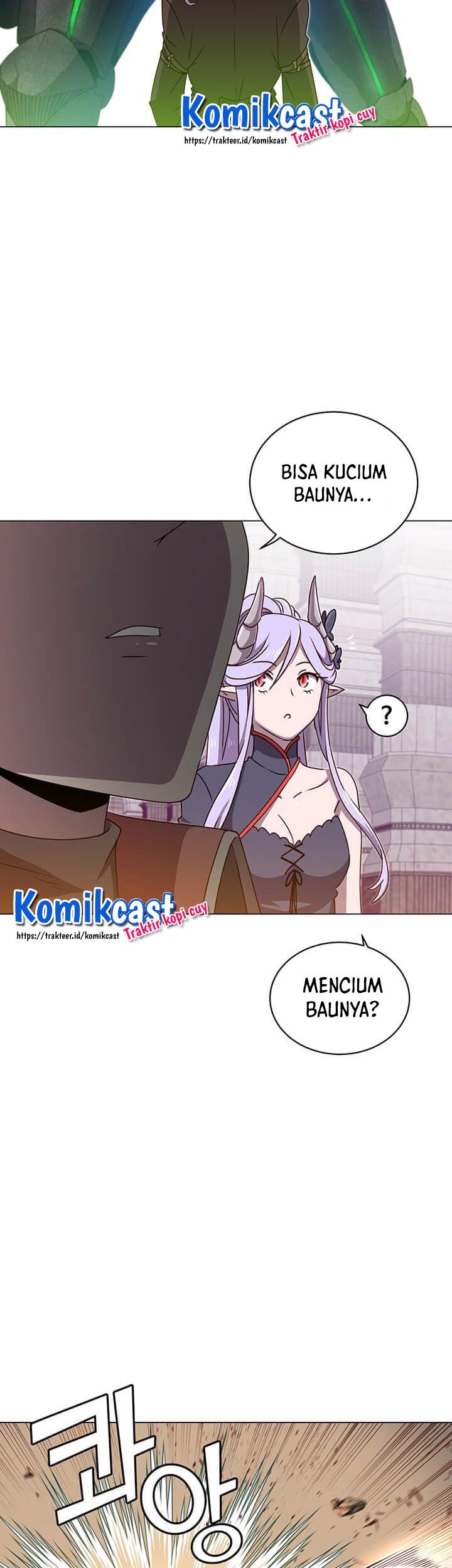 The MAX leveled hero will return! Chapter 34 Gambar 39