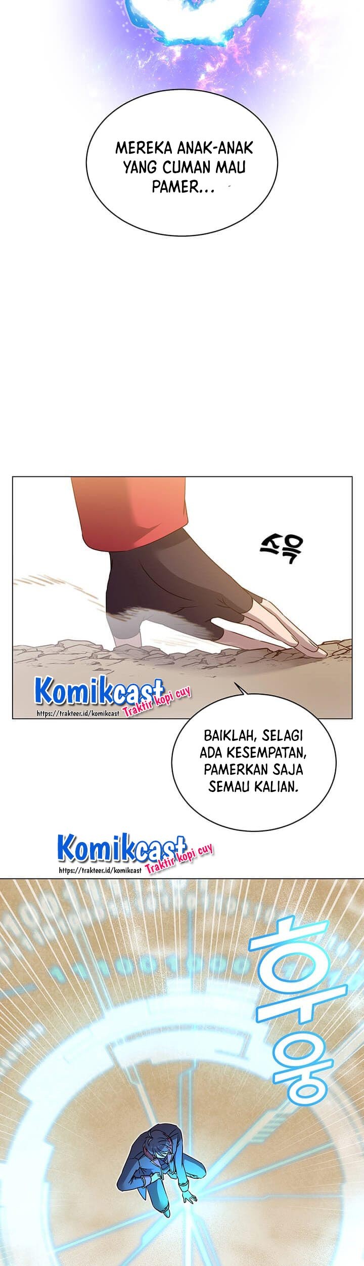 The MAX leveled hero will return! Chapter 34 Gambar 20