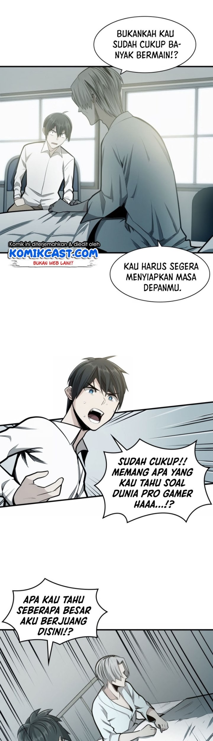 The Tutorial is Too Hard Chapter 16 Gambar 10