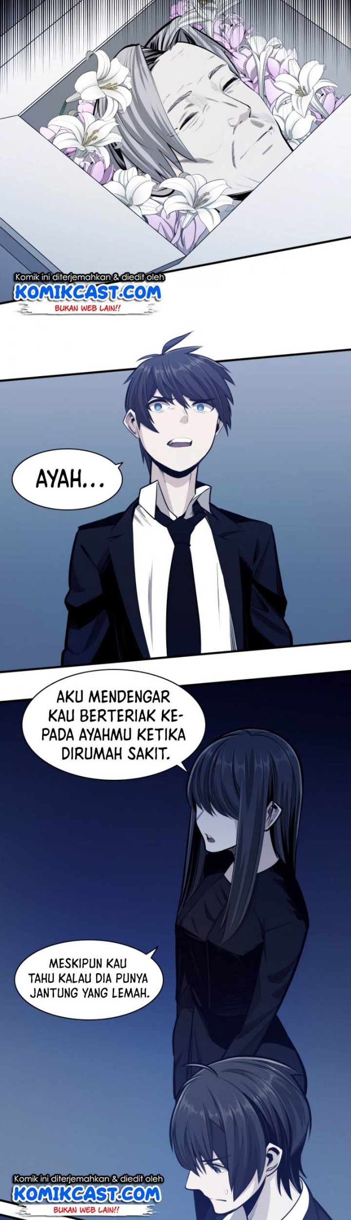 The Tutorial is Too Hard Chapter 16 Gambar 15