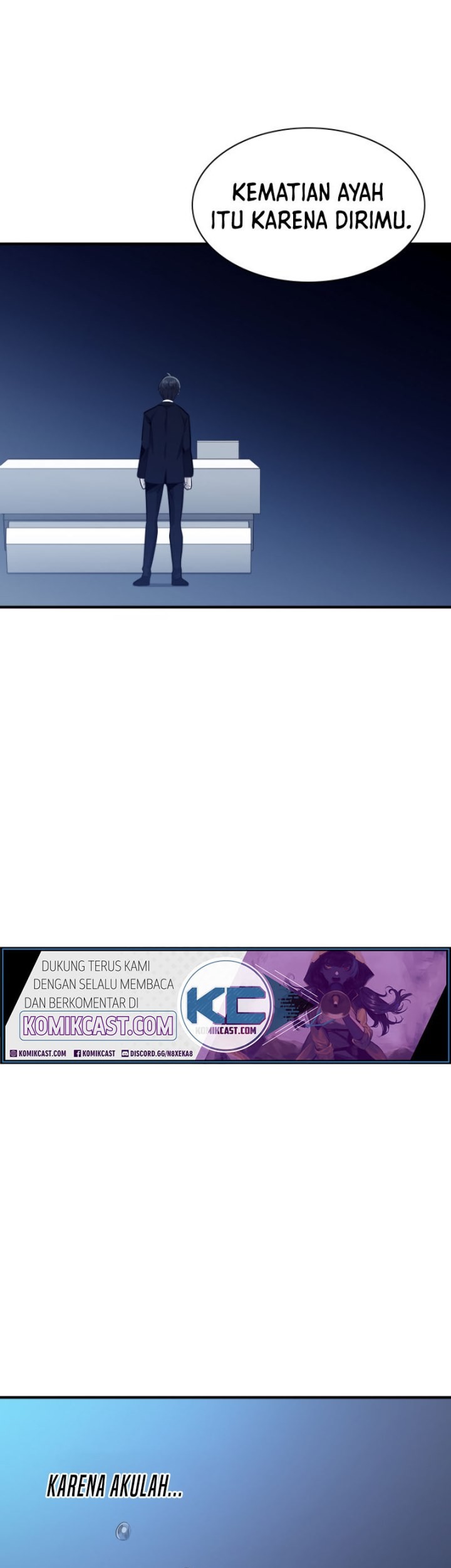 The Tutorial is Too Hard Chapter 16 Gambar 17